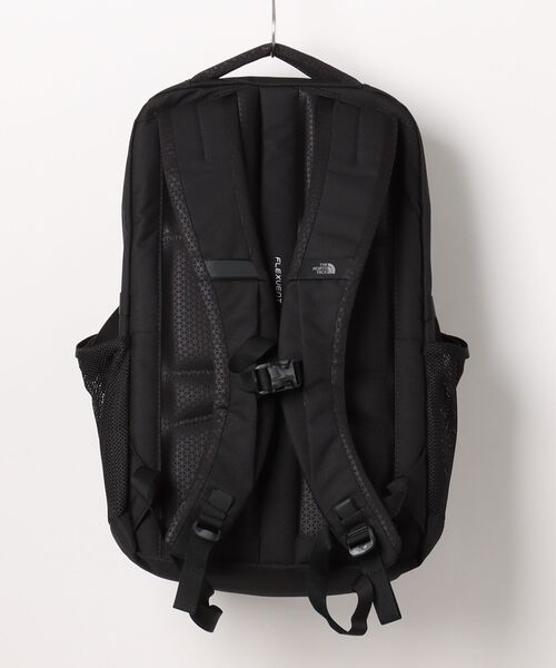 THE NORTH FACE(ザノースフェイス)の「【THE NORTH FACE/ザ ノースフェイス】PIVOTER(バックパック/リュック・メンズ・ブラック/グレー/ブルー・FREE)」の8枚目の写真
