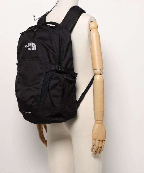 THE NORTH FACE(ザノースフェイス)の「【THE NORTH FACE/ザ ノースフェイス】PIVOTER(バックパック/リュック・メンズ・ブラック/グレー/ブルー・FREE)」の11枚目の写真