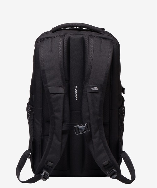 THE NORTH FACE(ザノースフェイス)の「【THE NORTH FACE/ザ ノースフェイス】PIVOTER(バックパック/リュック・メンズ・ブラック/グレー/ブルー・FREE)」の4枚目の写真