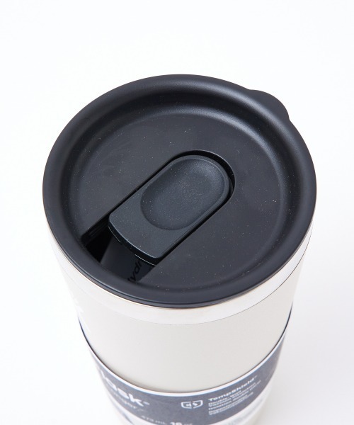 HYDRO FLASK(ハイドロフラスク)の「【HydroFlask/ハイドロフラスク】ALL Around Tumbler /タンブラー/16oz(水筒・メンズ・セージグリーン/ブルー/ブラック/ベージュ/ホワイト/ピンク・フリー)」の14枚目の写真