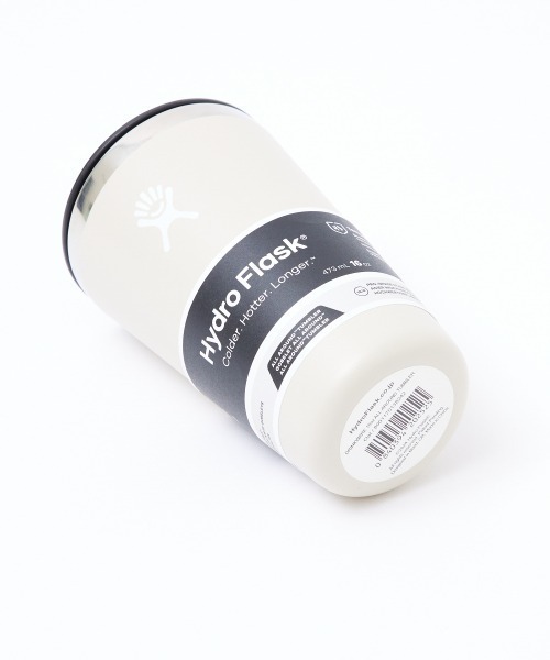 HYDRO FLASK(ハイドロフラスク)の「【HydroFlask/ハイドロフラスク】ALL Around Tumbler /タンブラー/16oz(水筒・メンズ・セージグリーン/ブルー/ブラック/ベージュ/ホワイト/ピンク・フリー)」の15枚目の写真