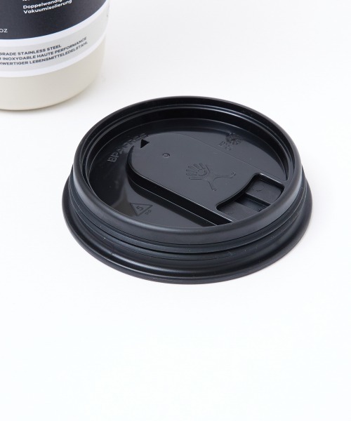HYDRO FLASK(ハイドロフラスク)の「【HydroFlask/ハイドロフラスク】ALL Around Tumbler /タンブラー/16oz(水筒・メンズ・セージグリーン/ブルー/ブラック/ベージュ/ホワイト/ピンク・フリー)」の17枚目の写真