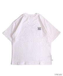【公式】トムとジェリー CONVERSE BIG Tシャツ