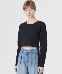 LOVELESS | サイドシャーリングプルオーバー(Tシャツ/カットソー)