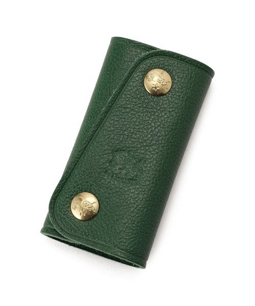 IL BISONTE / ORIGINAL LEATHER / キーケース（キーケース/キー
