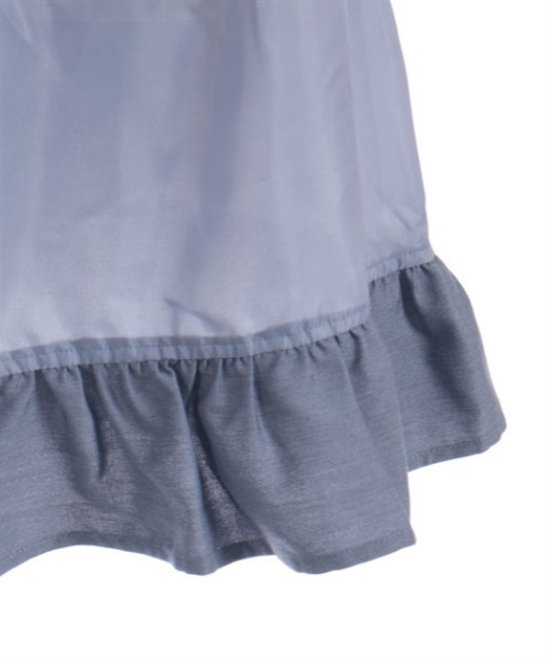 axes femme(アクシーズファム)の「ハイウエストフレアタックスカート(スカート・レディース・ブラック/ブルー/キナリ・FREE)」の15枚目の写真