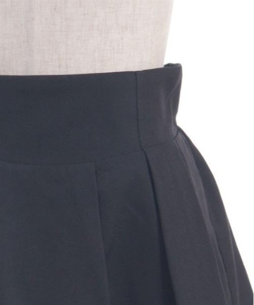 axes femme(アクシーズファム)の「ハイウエストフレアタックスカート(スカート・レディース・ブラック/ブルー/キナリ・FREE)」の19枚目の写真