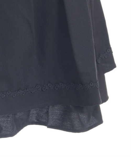 axes femme(アクシーズファム)の「ハイウエストフレアタックスカート(スカート・レディース・ブラック/ブルー/キナリ・FREE)」の20枚目の写真