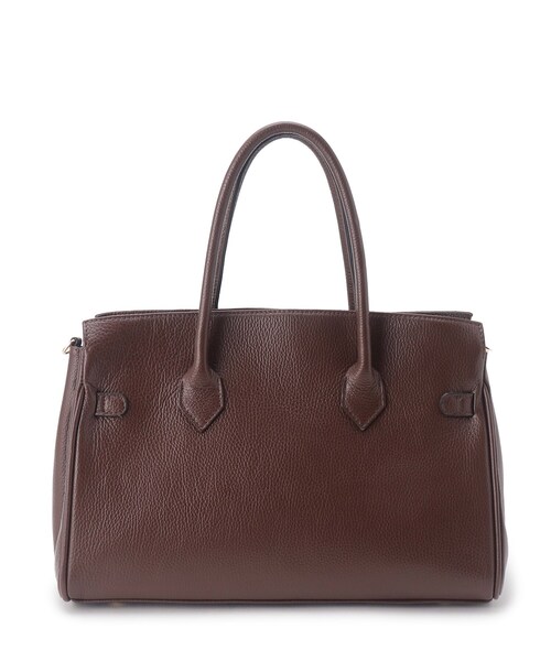 AULENTTI オウレンティ ベルト付きMIDI BAG イエナ キャメル IENA購入AULENTTI/オウレンティ MIDI BAG バッグ