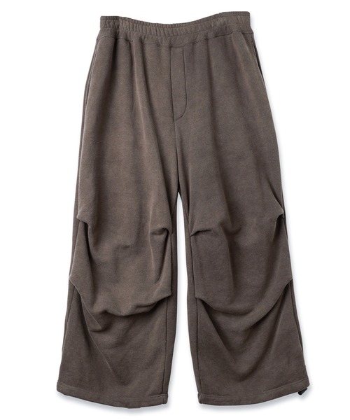 SWEAT PARACHUTE PANTS（スウェットパンツ）｜Jieda（ジエダ）の