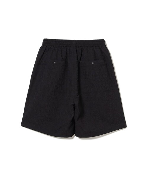 HELLY HANSEN（ヘリーハンセン）の「【別注】HELLY HANSEN / シアサッカー ショーツ（その他パンツ・レディース・ブラック/ロイヤルブルー・X-SMALL）」の6枚目の写真