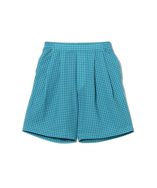 別注】HELLY HANSEN / シアサッカー ショーツ 