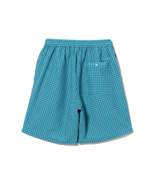 HELLY HANSEN（ヘリーハンセン）の「【別注】HELLY HANSEN / シアサッカー ショーツ（その他パンツ・レディース・ブラック/ロイヤルブルー・X-SMALL）」の21枚目の写真