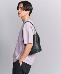 ＜LA UNIQA＞ レザー バッグ　ユナイテッドアローズ LA UNIQA＞レザー トート バッグ