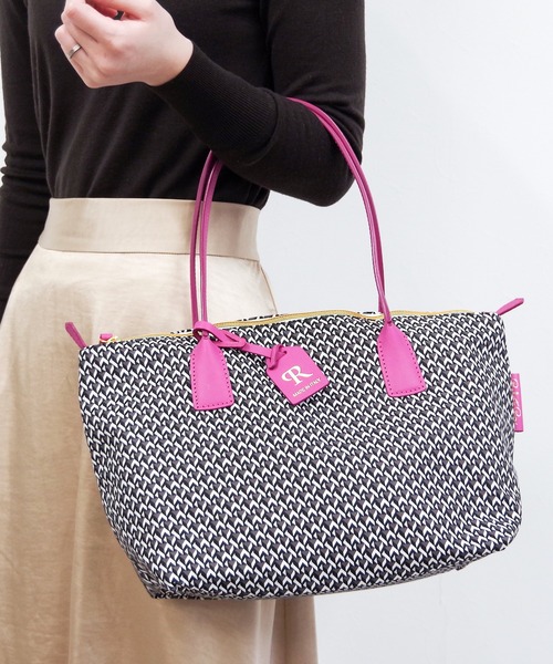 ROBERTA PIERI/ロベルタピエリ トートバッグ【TATAMI ST】（トート  