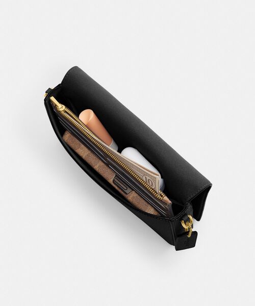 COACH(コーチ)の「ミラ クロスボディ バッグ(ショルダーバッグ・レディース・ブラック系その他・ONE)」の13枚目の写真