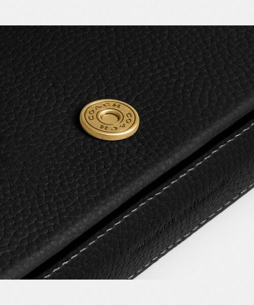 さらにお値下げ☆COACH☆ ミラ ショルダー バッグ☆ブラック ミラ クロスボディ バッグ（ショルダーバッグ）｜COACH（コーチ