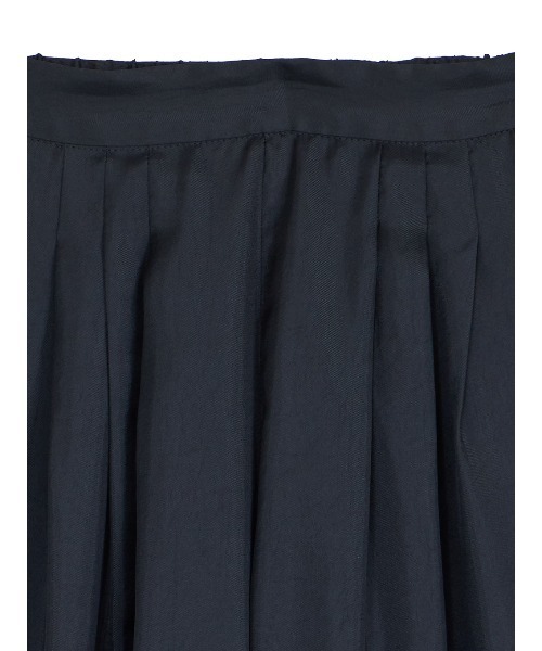 RELAX SILKY STRIGHT PANTS