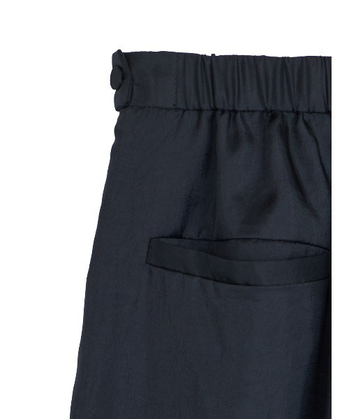 Ameri(アメリ)の「RELAX SILKY STRIGHT PANTS(その他パンツ・レディース・ミント/ブラック/ブルー・SMALL/MEDIUM)」の19枚目の写真