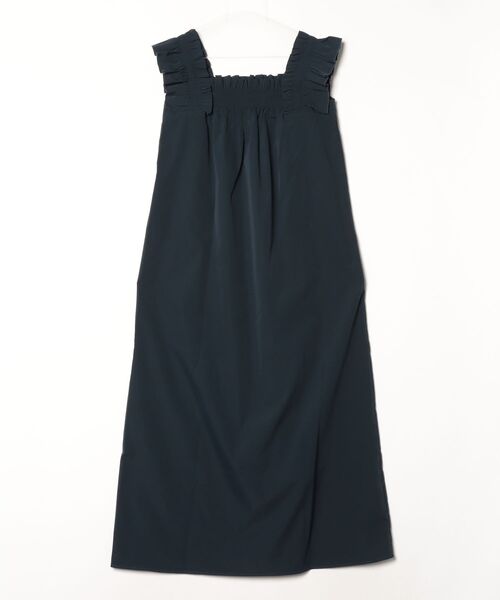 apolina2022AW エプロンワンピース apolina pinafore エプロンワンピース 新品（Apolina Kids