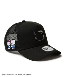 NEW ERA（ニューエラ）の「【NEW ERA】940AFTR KITTY RHINESTONE SP BLK（キャップ・メンズ）」