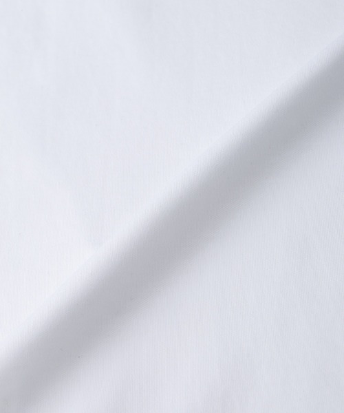 A/C DESIGN BY ALPHA CUBIC（エーシーデザインバイアルファキュービック）の「2025春夏【接触冷感・UVカット】スゴつやタンクトップ（Tシャツ/カットソー・レディース・ブラック/オフホワイト・L/LL/M）」の21枚目の写真