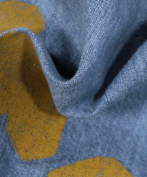 MARKEY'S（マーキーズ）の「heartデニムマチ付きポケットショートパンツ（デニムパンツ・キッズ・ライトブルー/ブルー・80/90/100/110/120/130）」の8枚目の写真