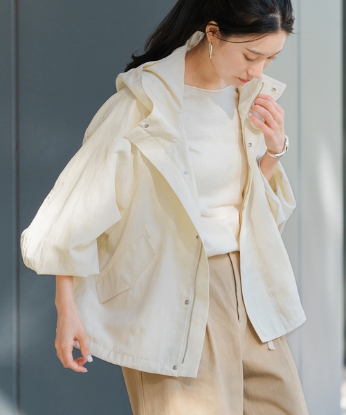 FRAMeWORK｜FROSTLINE 別注ライトマウンテンパーカー | Rakuten