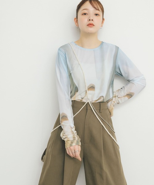 KBF(ケイビーエフ)の「マルチWAYネックレス(ネックレス・レディース・シルバー系その他・ONE)」の5枚目の写真