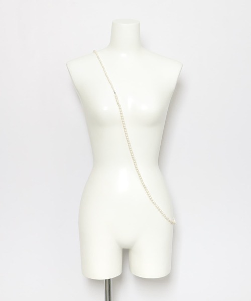 KBF(ケイビーエフ)の「マルチWAYネックレス(ネックレス・レディース・シルバー系その他・ONE)」の14枚目の写真