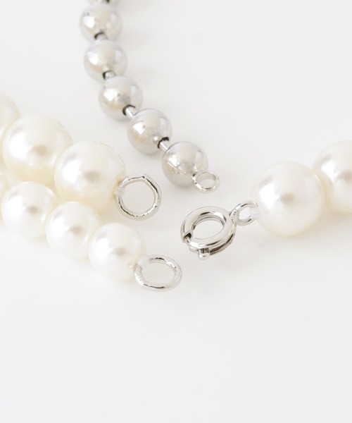 KBF(ケイビーエフ)の「マルチWAYネックレス(ネックレス・レディース・シルバー系その他・ONE)」の17枚目の写真