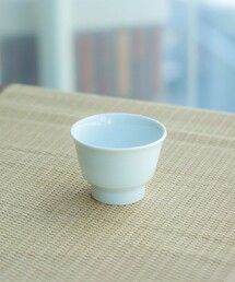 九州のうつわ展】祐工窯 / 阿部眞士 染付網文 6寸皿（食器）｜fennica