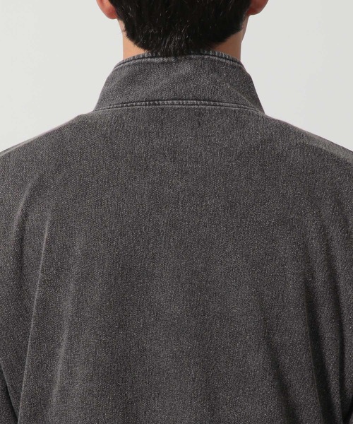 LAKOLE(ラコレ)の「デニムライクハーフZIP / 324598(Tシャツ/カットソー・メンズ・インディゴブルー/その他9/ブルー/ブラック・MEDIUM/LARGE)」の22枚目の写真