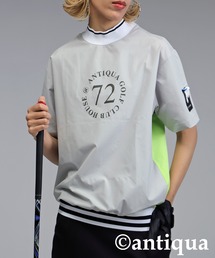 【STCH】バックロゴトップス