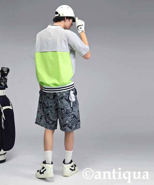 antiqua(アンティカ)の「【STCH】バックロゴトップス(Tシャツ/カットソー・レディース・ライトグレー/ブラック・LXL/ML)」の18枚目の写真