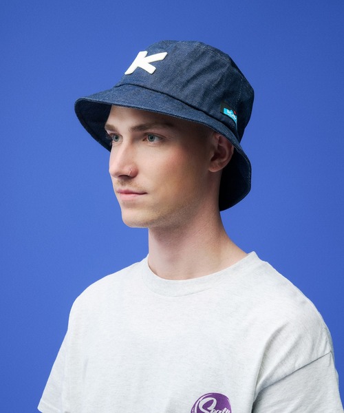 KAVU ハット カブー チルバハット ハット ブルー 熱中症対策にユニークな日よけハット「KAVU チルバ」 | A&F Blog
