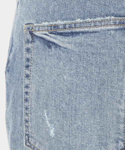 FRAMeWORK(フレームワーク)の「≪追加・ベストセラー≫デニムストレートパンツ2(デニムパンツ・レディース・グレー/ベージュ/ブルー系その他・40/38/36/34)」の20枚目の写真