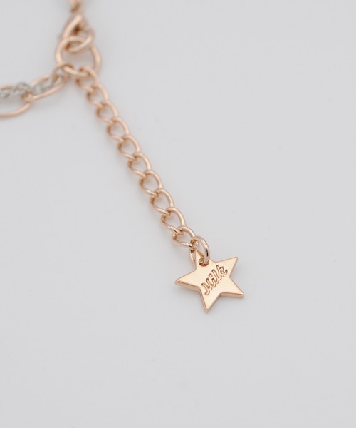 Shadow star ネックレス（ネックレス）｜MILK（ミルク）の