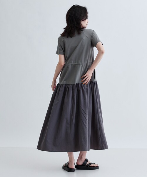 VALETTE ワンピースジャージ Mサイズ プレミアムライトワンピース｜VALETTE