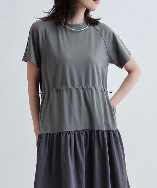 VALETTE ワンピースジャージ Mサイズ VALETTE ワンピースジャージ Mサイズ - メルカリ
