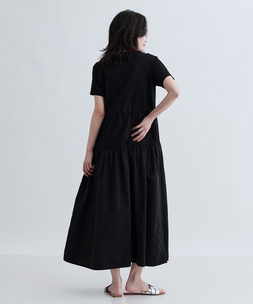 VALETTE ワンピースジャージ Mサイズ バレットの定番A-LINEに新たにエアロワンピースが登場！より速く