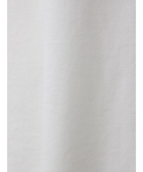 MidiUmi(ミディウミ)の「MidiUmi ベーシックTシャツ(Tシャツ/カットソー・レディース・ブラック/オフホワイト/ブルー・FREE)」の19枚目の写真