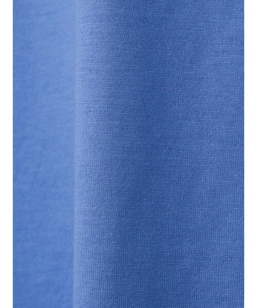MidiUmi(ミディウミ)の「MidiUmi ベーシックTシャツ(Tシャツ/カットソー・レディース・ブラック/オフホワイト/ブルー・FREE)」の20枚目の写真