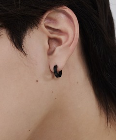 TAKAHIROMIYASHITATheSoloist ピアス (15mm) TAKAHIROMIYASHITATheSoloIst.（タカヒロミヤシタザソロイスト）の