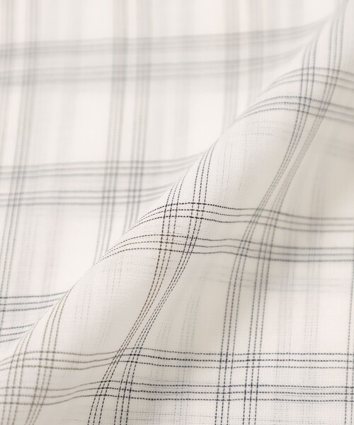 MACKINTOSH LONDON（マッキントッシュ ロンドン）の「ウォッシャブルシアーウールスカート（スカート・レディース・ベージュ/ホワイト系その他・36/38）」の10枚目の写真