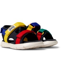 CAMPER｜カンペール（キッズ）のサンダル（ボーイズ/無地）通販