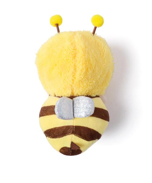 WEGO(ウィゴー)の「WEGO/ぬいみつばちセット【10cm】(フィギュア・レディース・イエロー・FREE)」の5枚目の写真