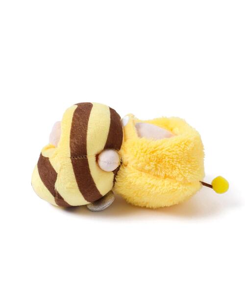 WEGO(ウィゴー)の「WEGO/ぬいみつばちセット【10cm】(フィギュア・レディース・イエロー・FREE)」の6枚目の写真
