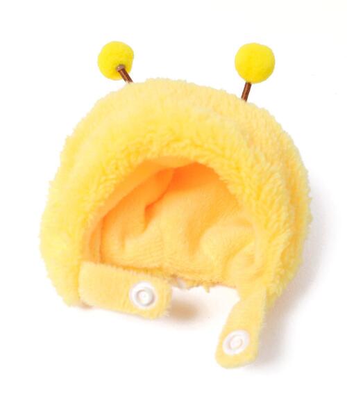 WEGO(ウィゴー)の「WEGO/ぬいみつばちセット【10cm】(フィギュア・レディース・イエロー・FREE)」の7枚目の写真
