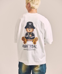 GALLIS ADDICTION | MADE BY aSOE-グラフィック-SSTEE(Tシャツ/カットソー)